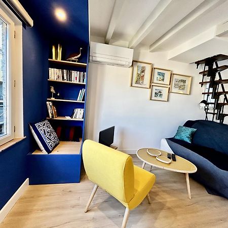Aparthotel Riviera - Duplex Menica View- Vieille Ville - 2 Pieces Grand Confort Nice Extérieur photo