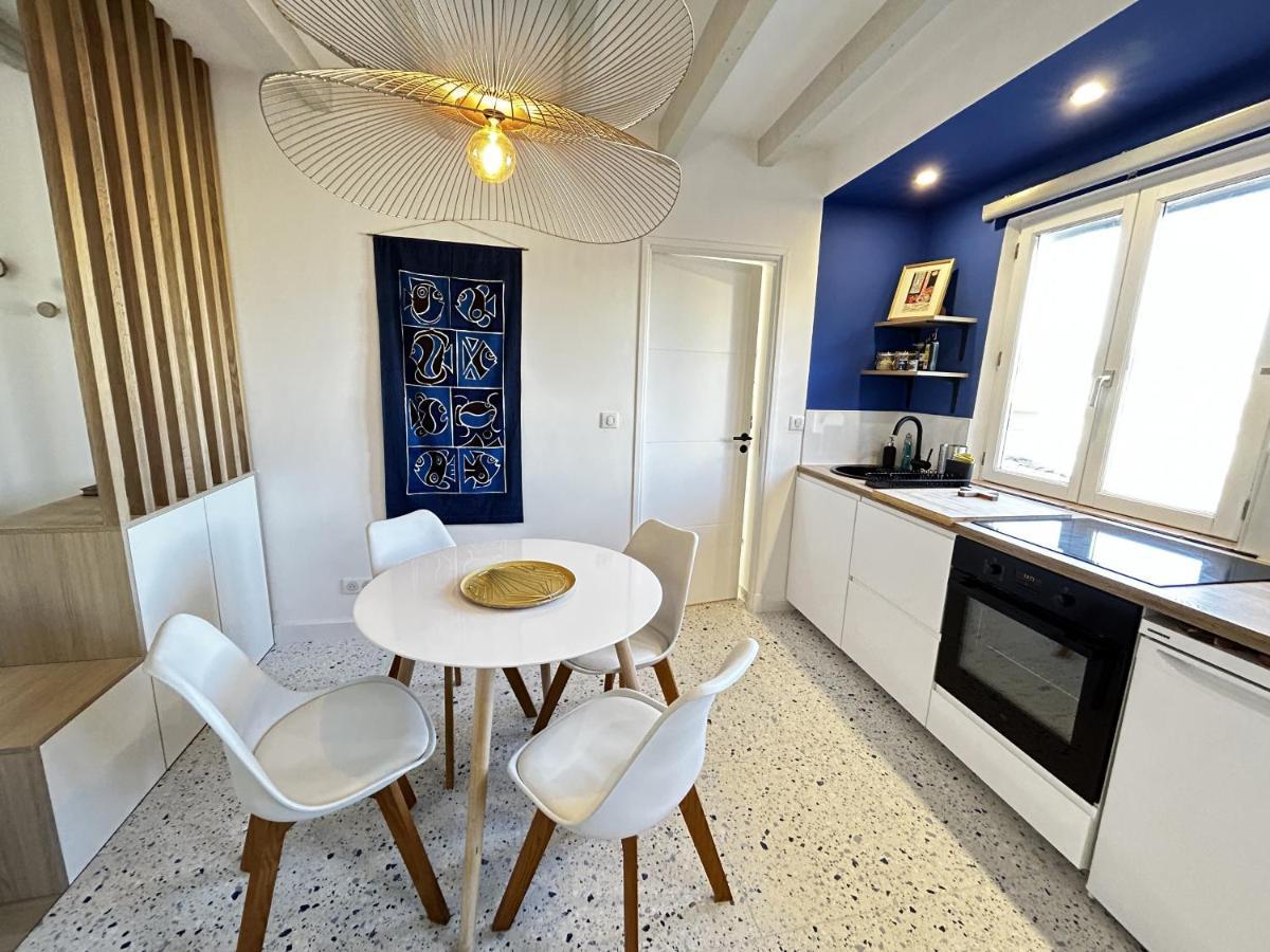 Aparthotel Riviera - Duplex Menica View- Vieille Ville - 2 Pieces Grand Confort Nice Extérieur photo