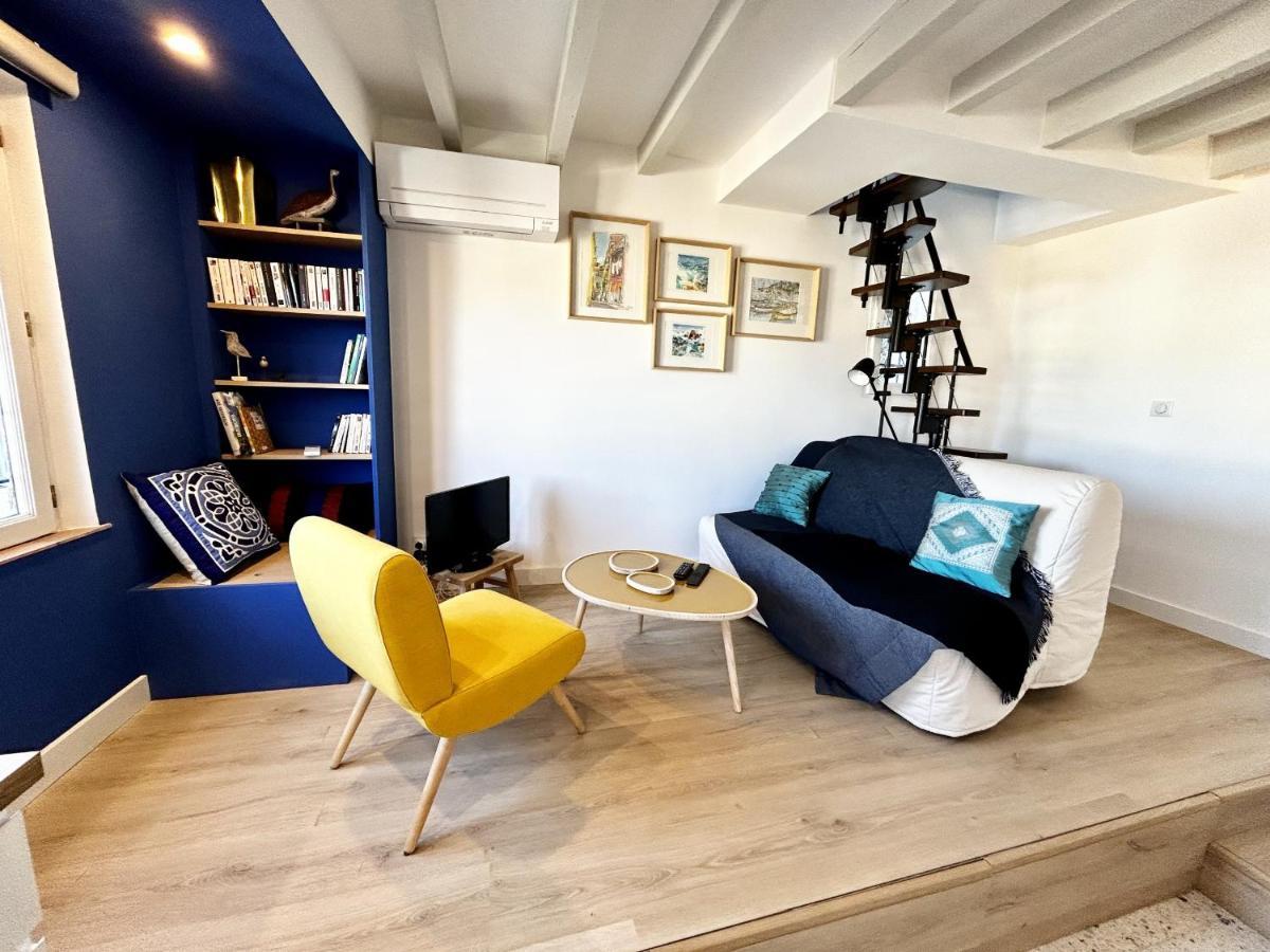 Aparthotel Riviera - Duplex Menica View- Vieille Ville - 2 Pieces Grand Confort Nice Extérieur photo
