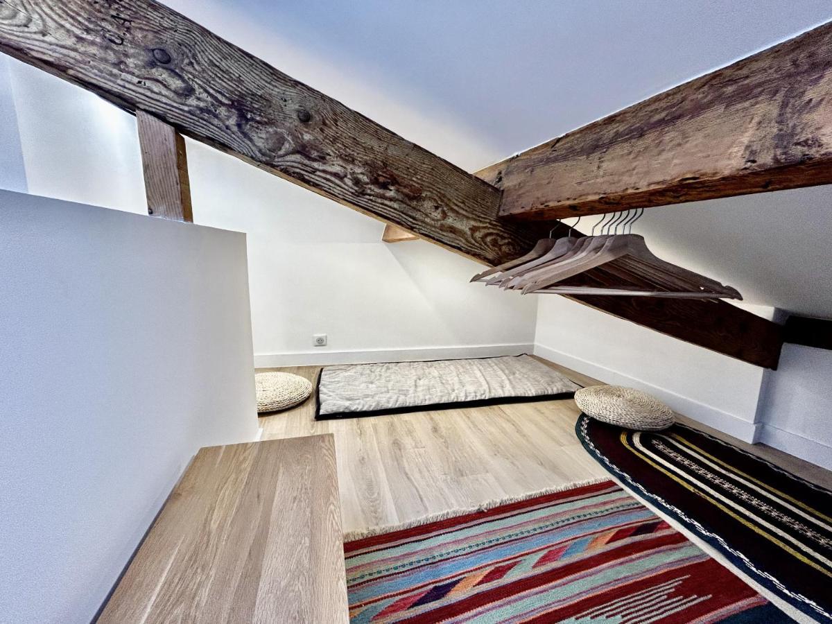 Aparthotel Riviera - Duplex Menica View- Vieille Ville - 2 Pieces Grand Confort Nice Extérieur photo